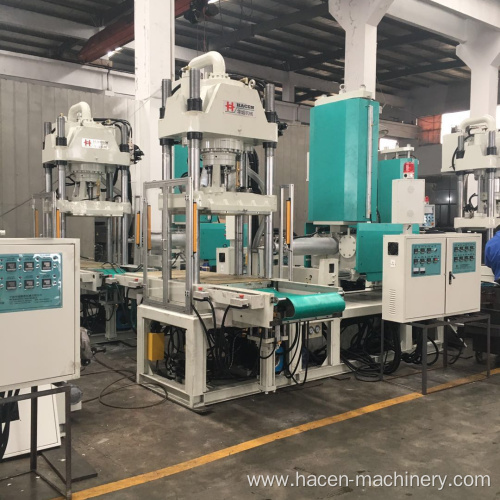 BMC Injection Molding Machine for motor